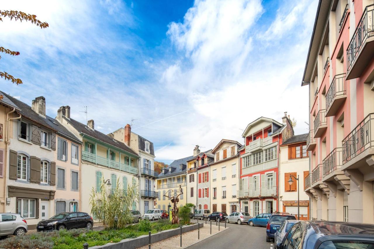 «Coeur De Vie » Logement Hyper Centre De Bagneres De Bigorre Zewnętrze zdjęcie