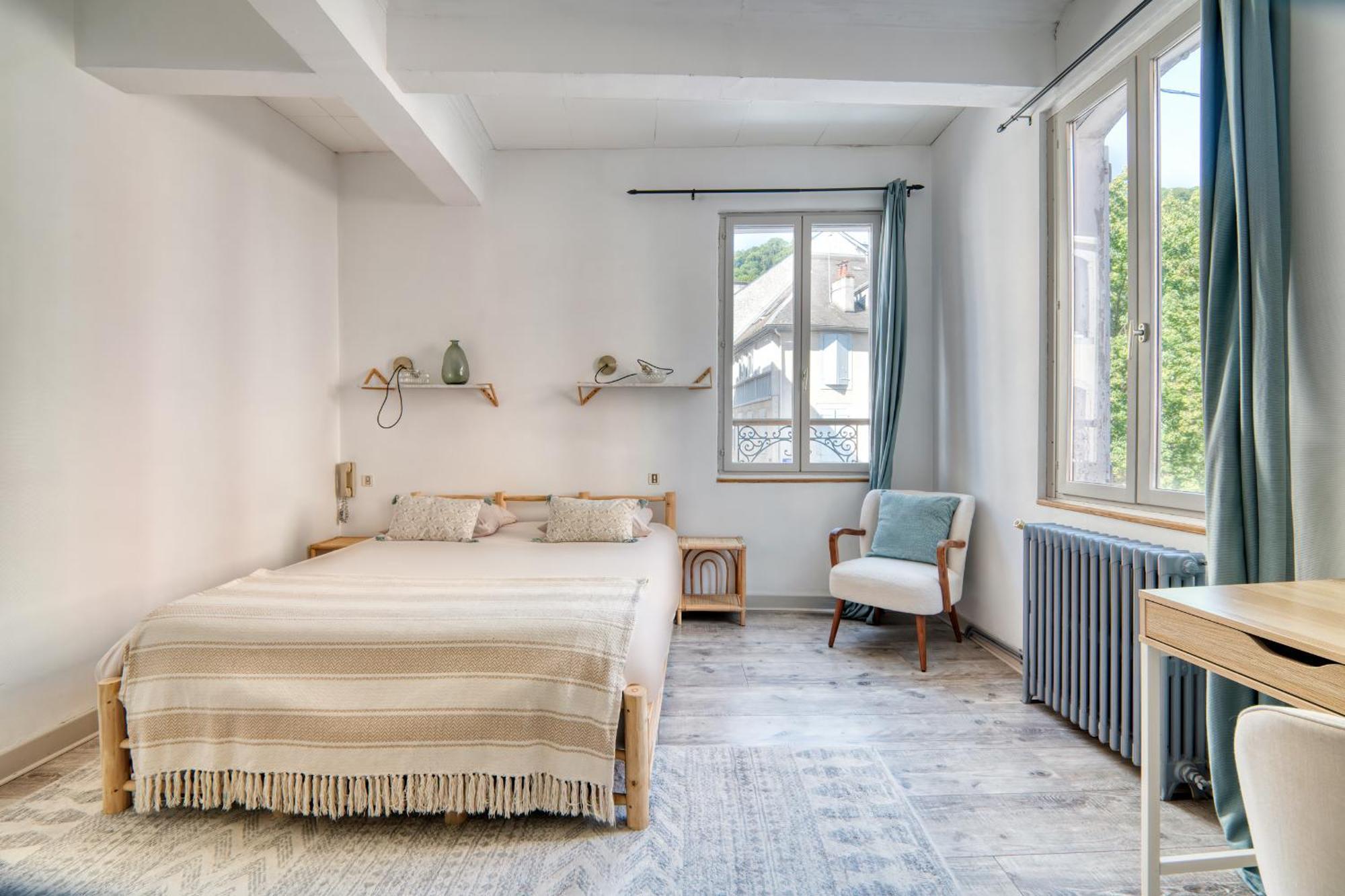 «Coeur De Vie » Logement Hyper Centre De Bagneres De Bigorre Zewnętrze zdjęcie
